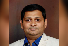 Sushil Goel , Co-Founder & Managing Director , Rahi Systems. 